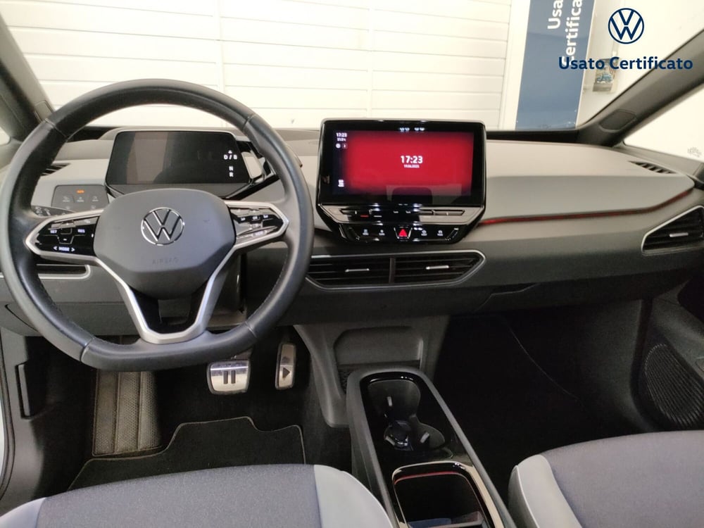 Volkswagen ID.3 usata a Varese (12)
