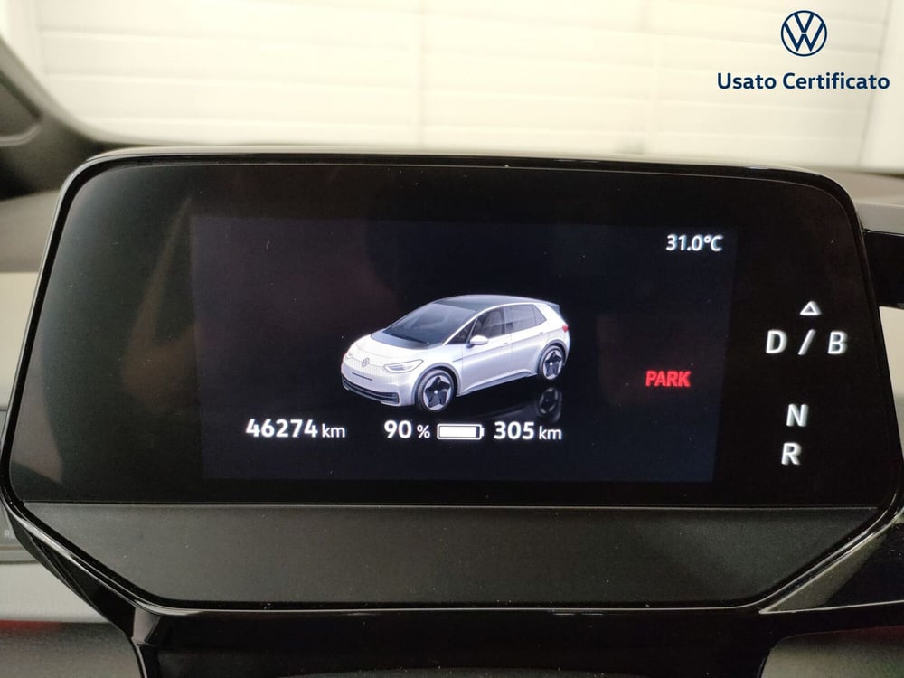 Volkswagen ID.3 usata a Varese (13)
