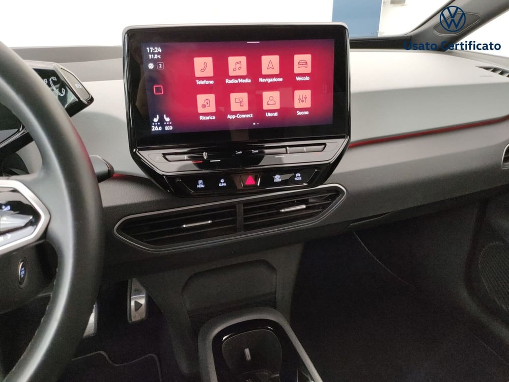 Volkswagen ID.3 usata a Varese (14)