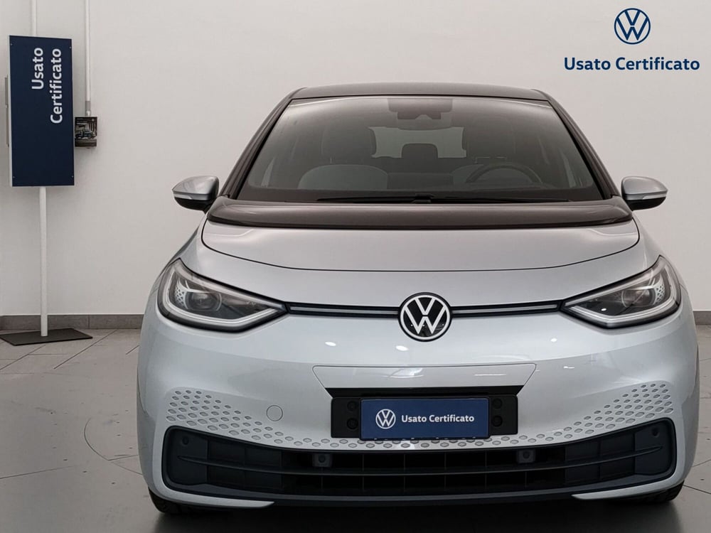 Volkswagen ID.3 usata a Varese (2)