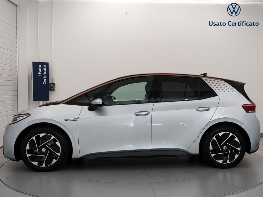 Volkswagen ID.3 usata a Varese (3)