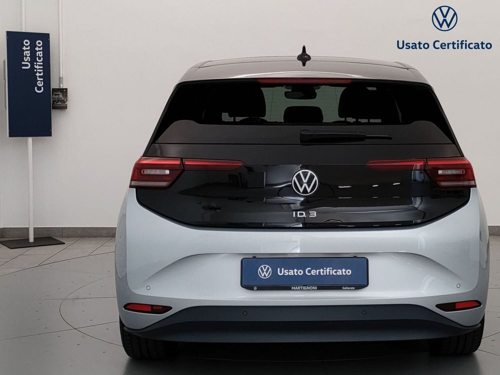 Volkswagen ID.3 usata a Varese (4)