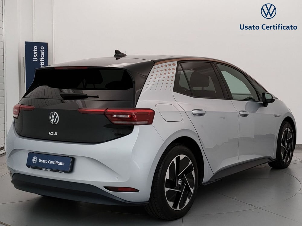 Volkswagen ID.3 usata a Varese (5)