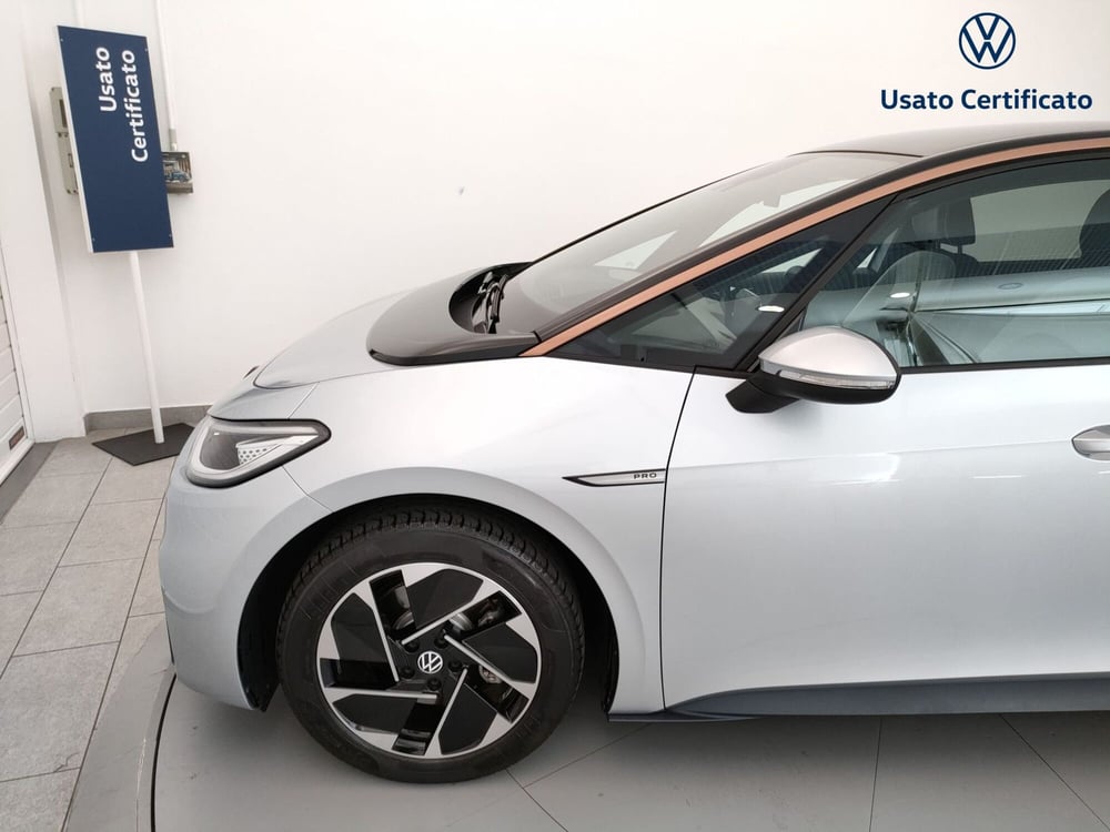 Volkswagen ID.3 usata a Varese (7)