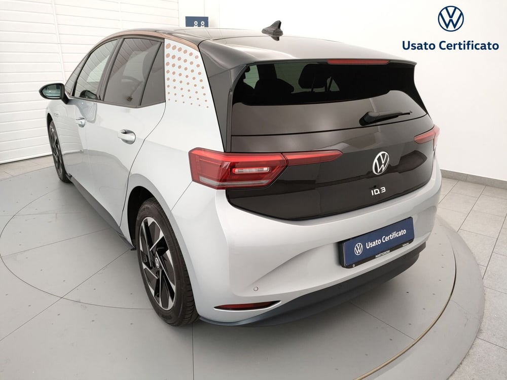 Volkswagen ID.3 usata a Varese (8)