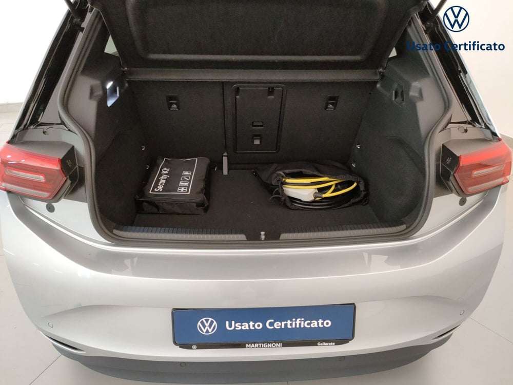 Volkswagen ID.3 usata a Varese (9)