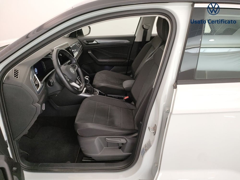 Volkswagen T-Roc usata a Varese (10)