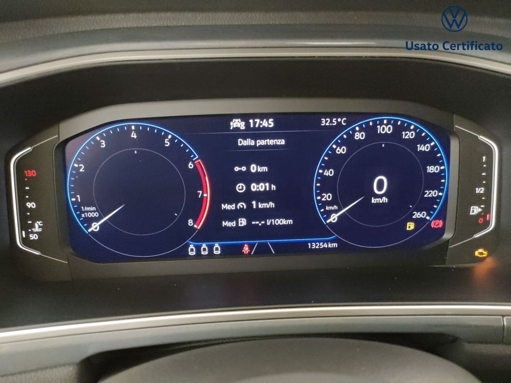 Volkswagen T-Roc usata a Varese (13)