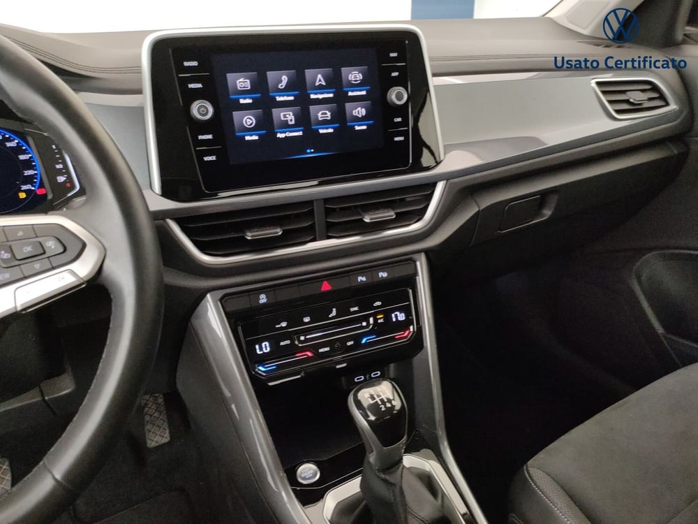 Volkswagen T-Roc usata a Varese (14)