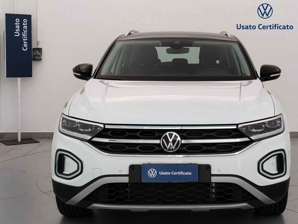 Volkswagen T-Roc usata a Varese (2)