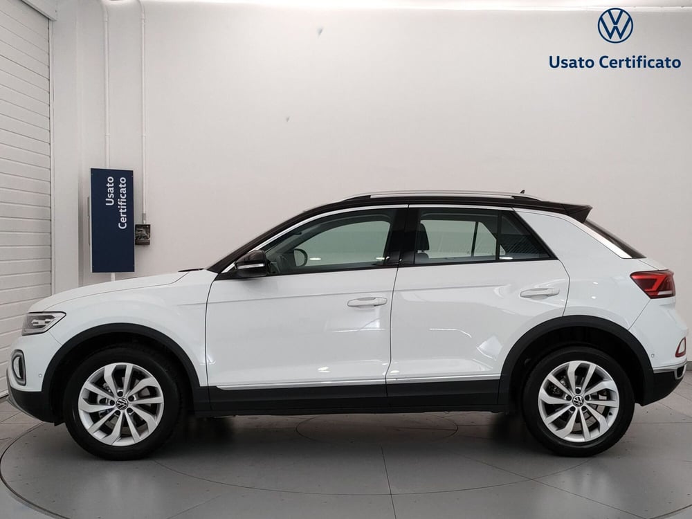 Volkswagen T-Roc usata a Varese (3)
