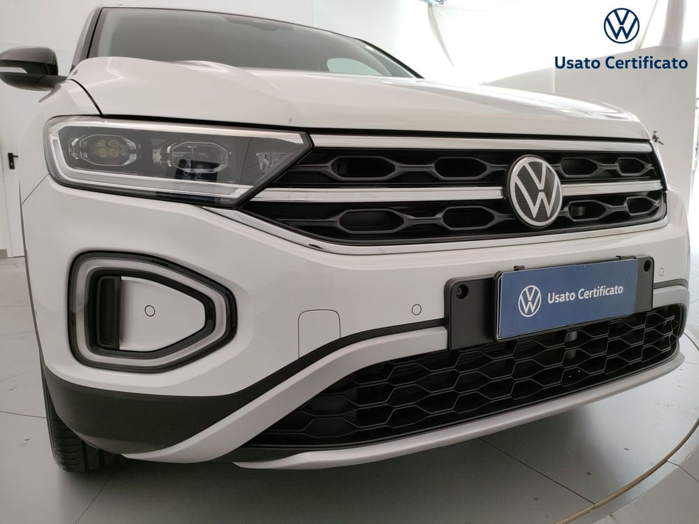 Volkswagen T-Roc usata a Varese (6)
