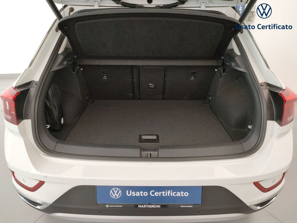 Volkswagen T-Roc usata a Varese (9)