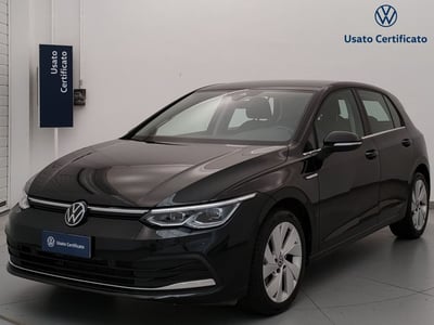 Volkswagen Golf 1.5 eTSI 130 CV EVO ACT DSG Style del 2023 usata a Busto Arsizio