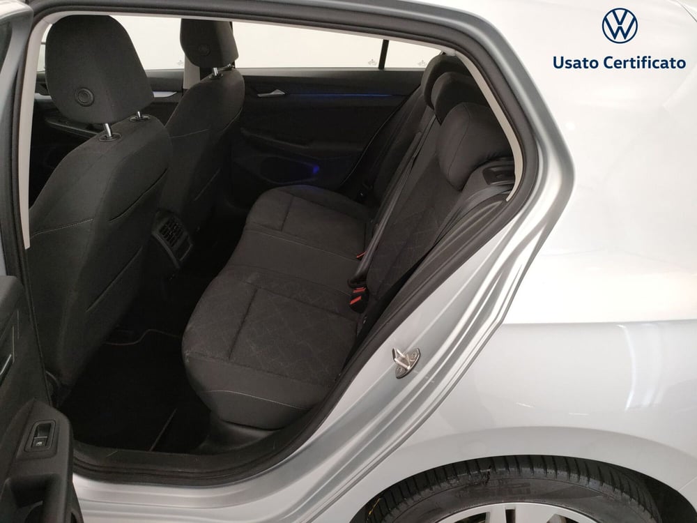 Volkswagen Golf usata a Varese (11)