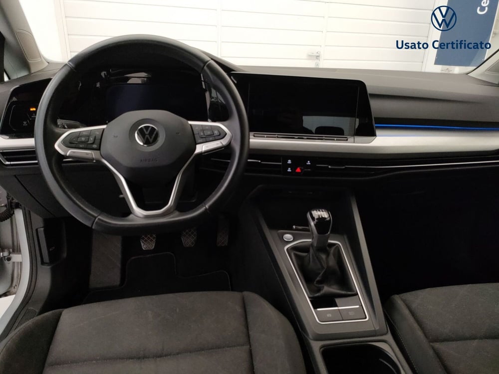 Volkswagen Golf usata a Varese (12)