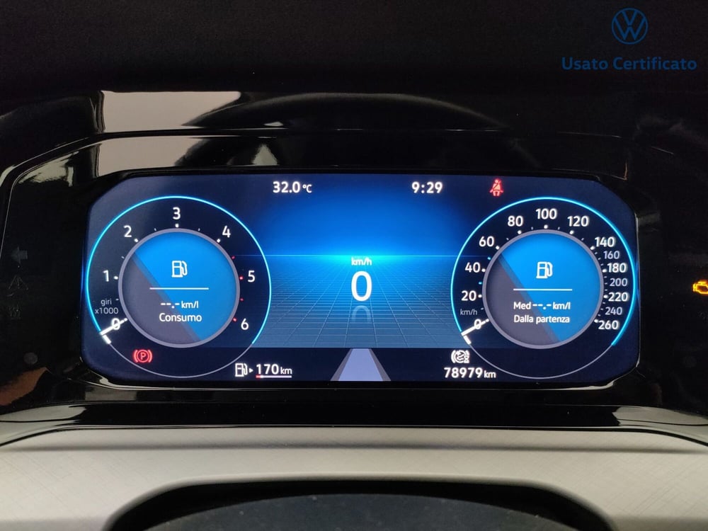 Volkswagen Golf usata a Varese (13)