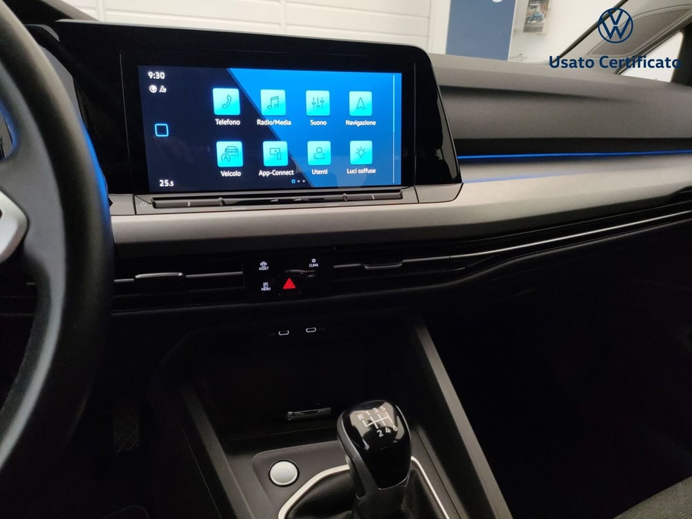 Volkswagen Golf usata a Varese (14)