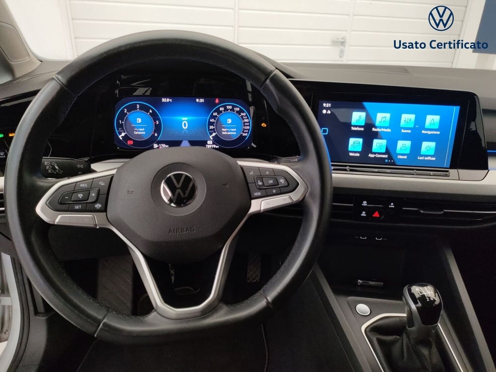 Volkswagen Golf usata a Varese (15)