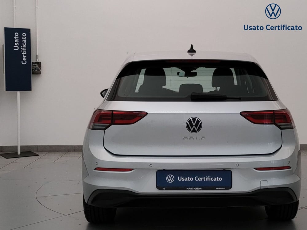 Volkswagen Golf usata a Varese (4)