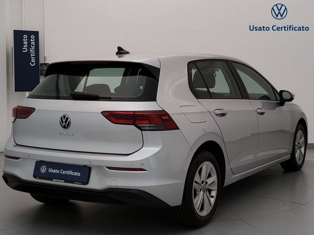 Volkswagen Golf usata a Varese (5)