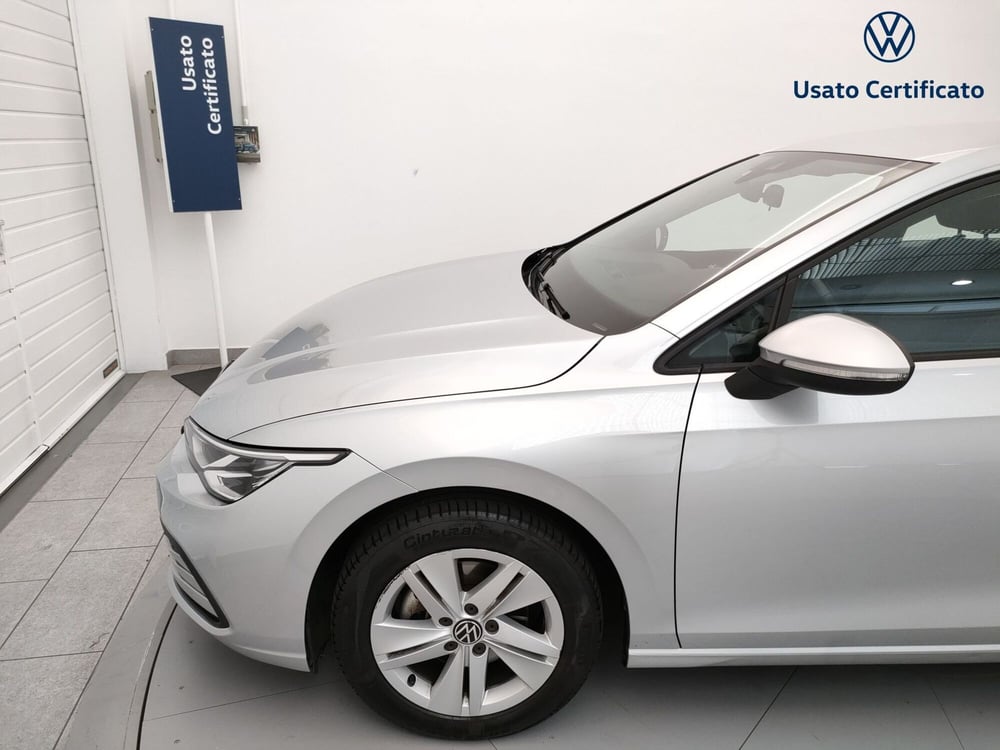 Volkswagen Golf usata a Varese (7)