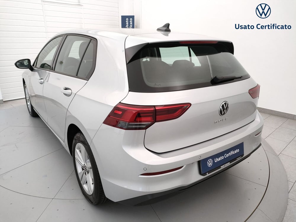 Volkswagen Golf usata a Varese (8)