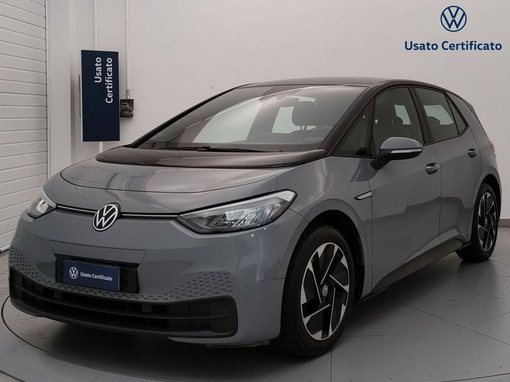 Volkswagen ID.3 usata a Varese