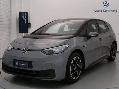 Volkswagen ID.3 Pure Performance del 2021 usata a Busto Arsizio