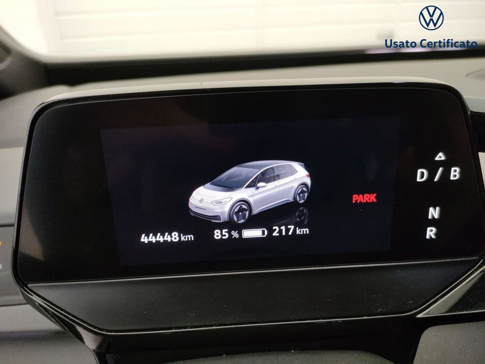 Volkswagen ID.3 usata a Varese (13)