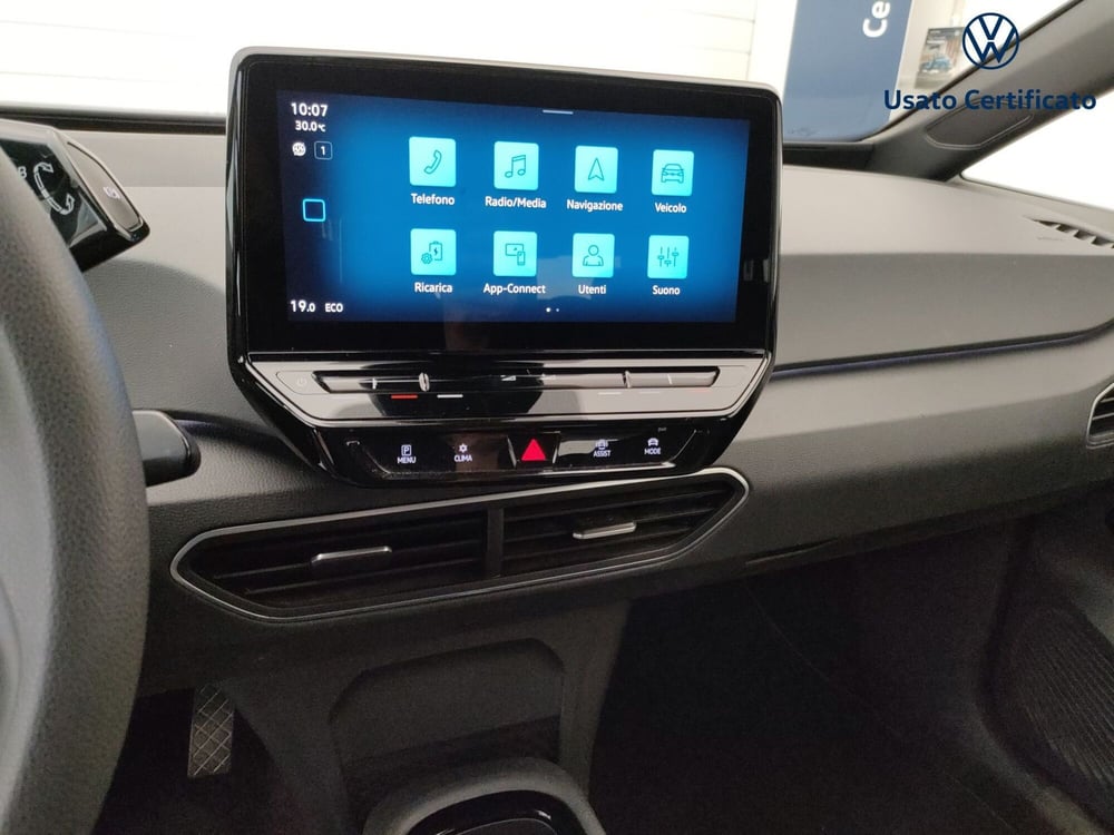 Volkswagen ID.3 usata a Varese (14)