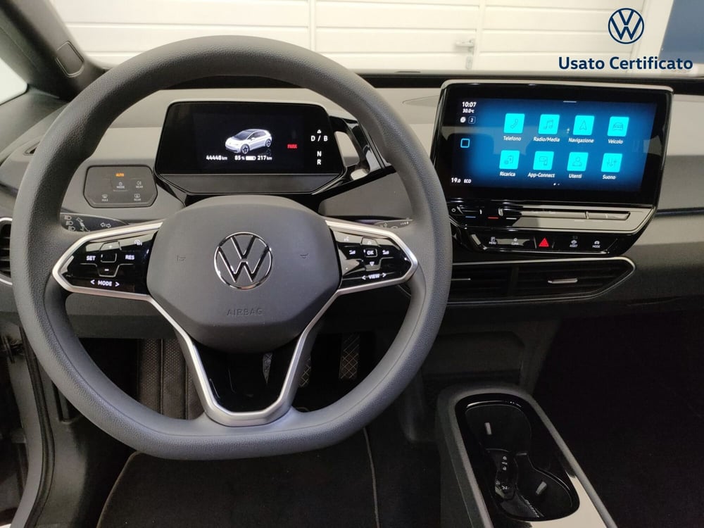 Volkswagen ID.3 usata a Varese (15)