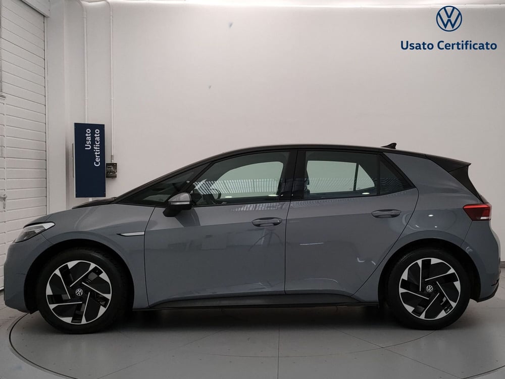 Volkswagen ID.3 usata a Varese (3)