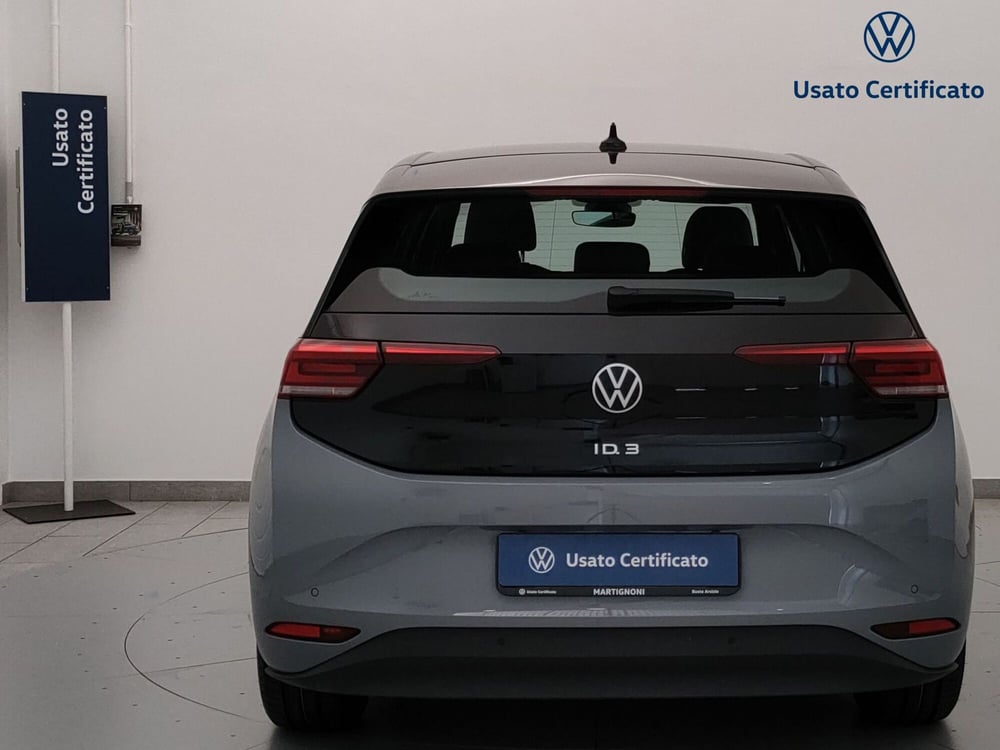 Volkswagen ID.3 usata a Varese (4)