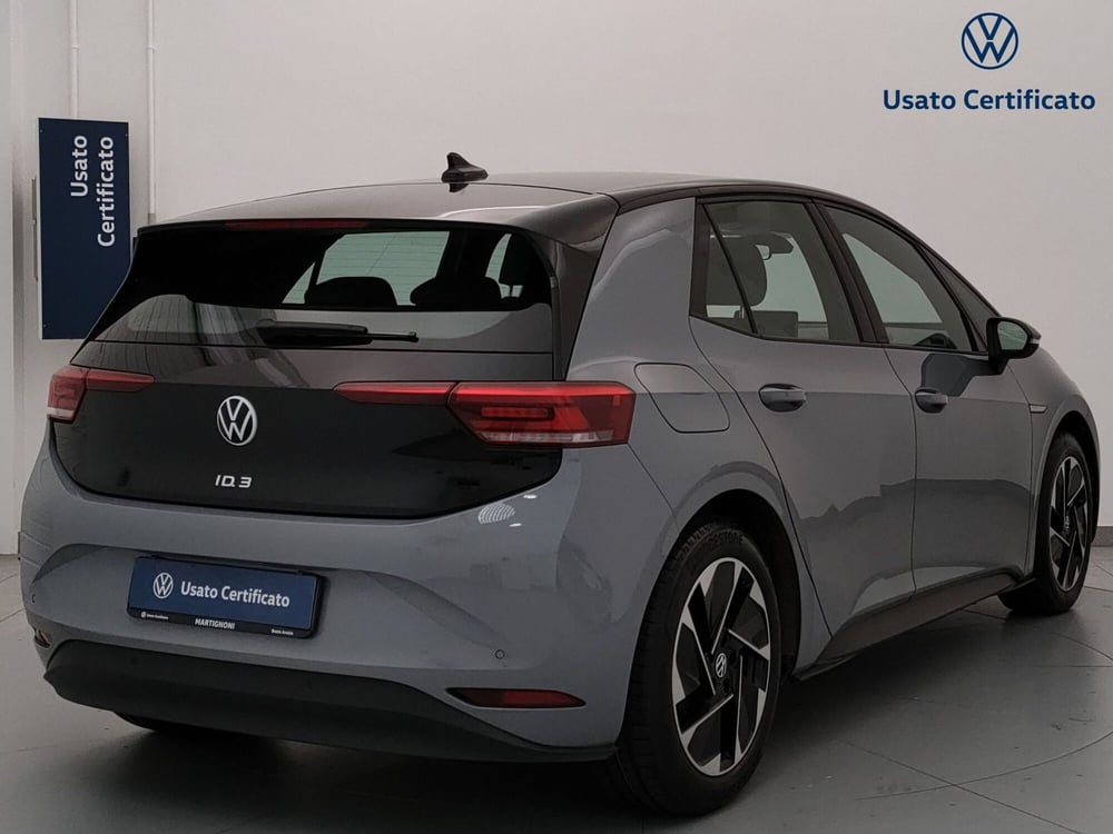 Volkswagen ID.3 usata a Varese (5)