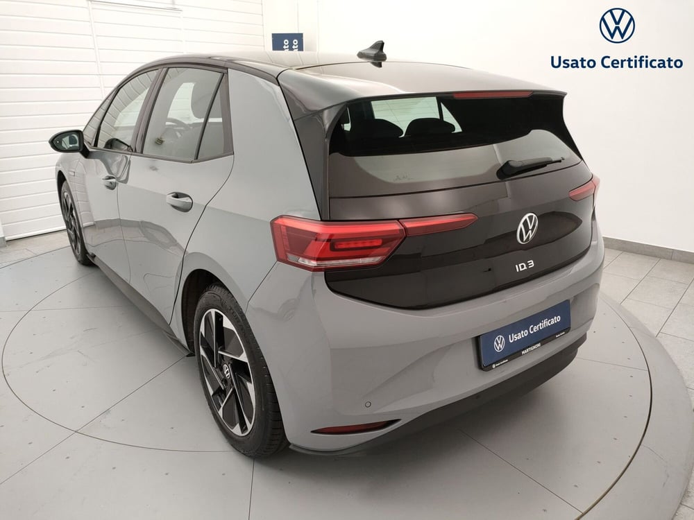 Volkswagen ID.3 usata a Varese (8)