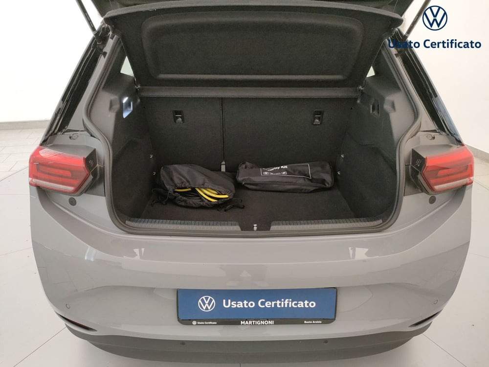 Volkswagen ID.3 usata a Varese (9)