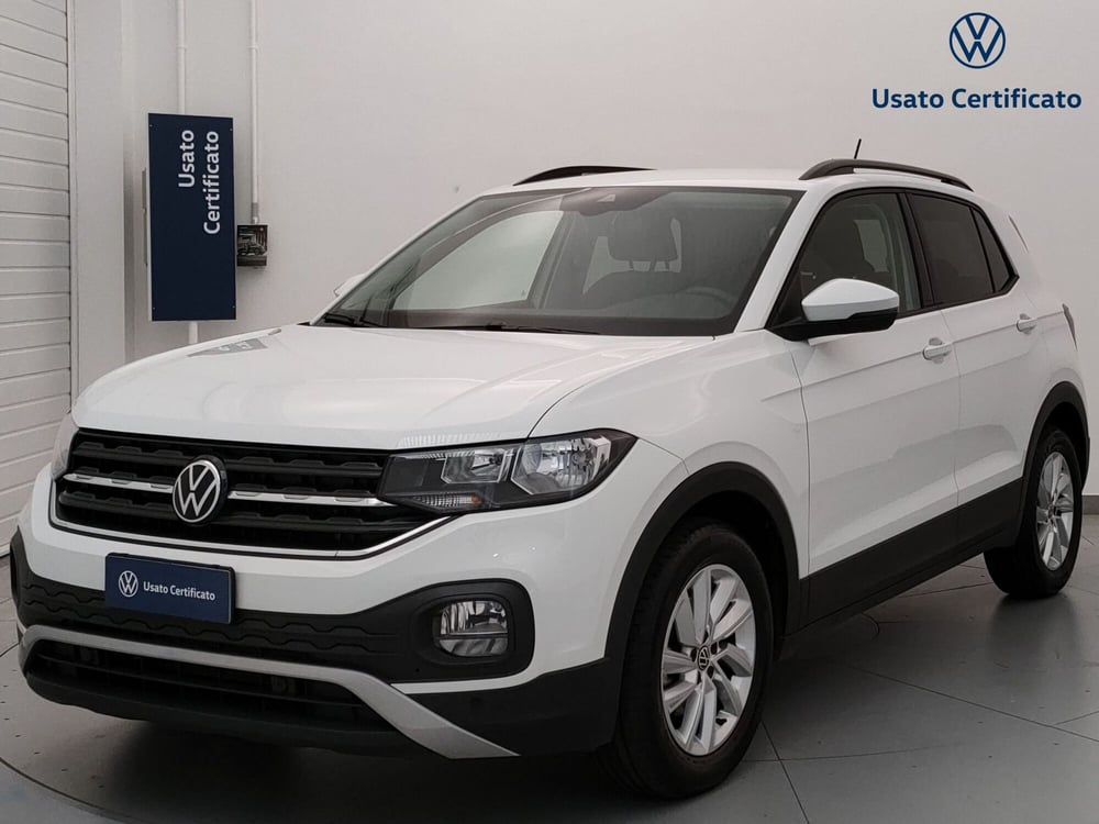 Volkswagen T-Cross usata a Varese