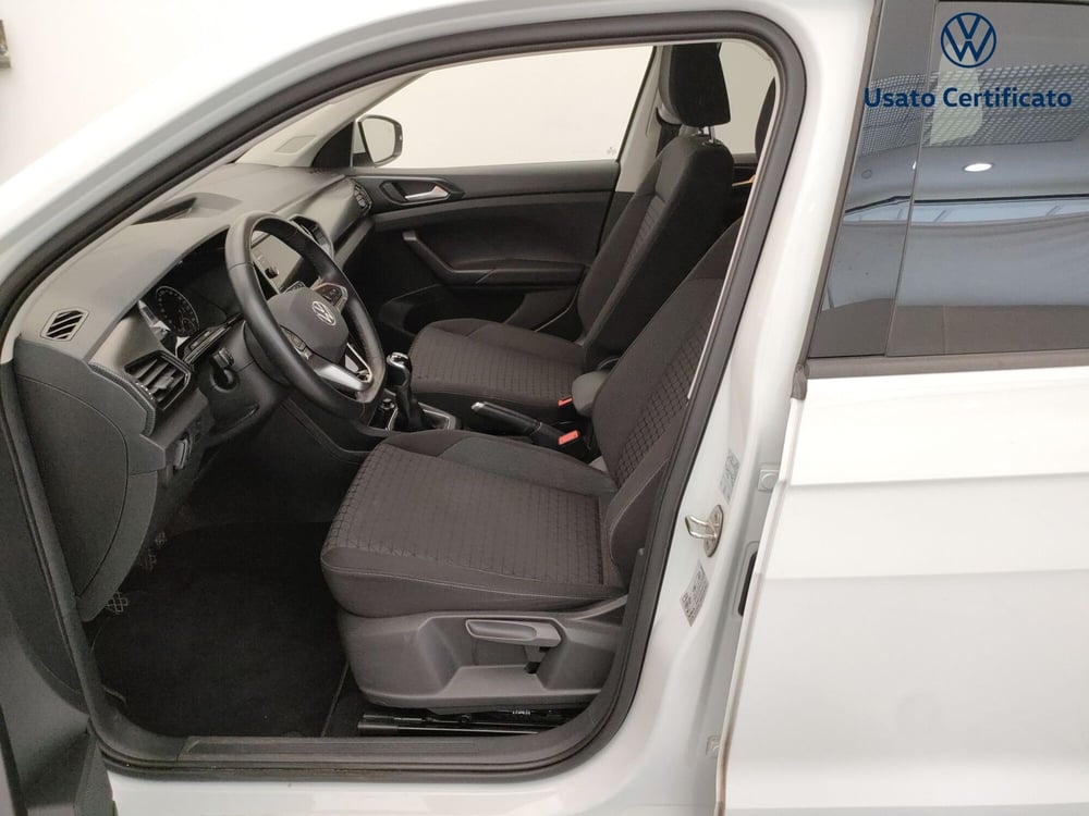 Volkswagen T-Cross usata a Varese (10)