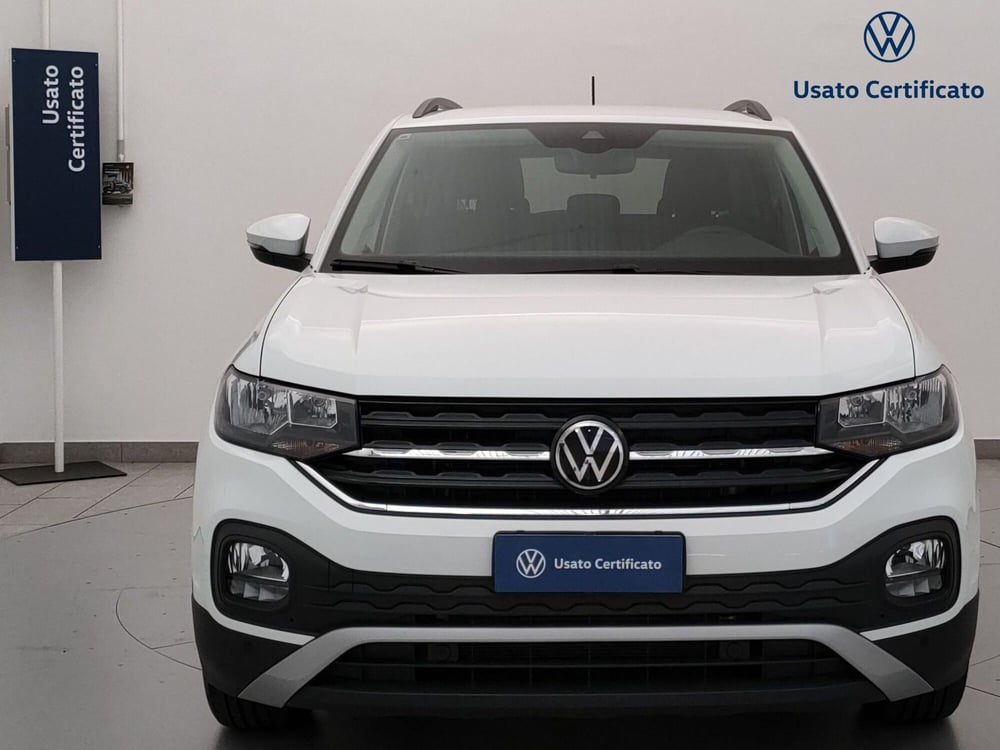 Volkswagen T-Cross usata a Varese (2)