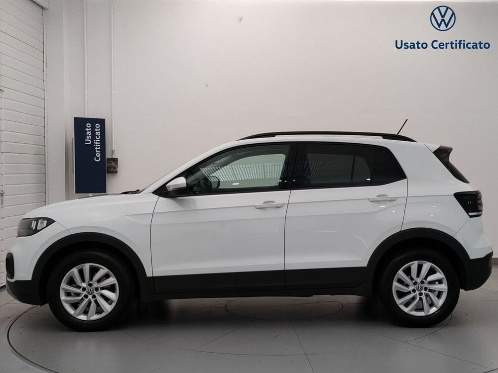 Volkswagen T-Cross usata a Varese (3)