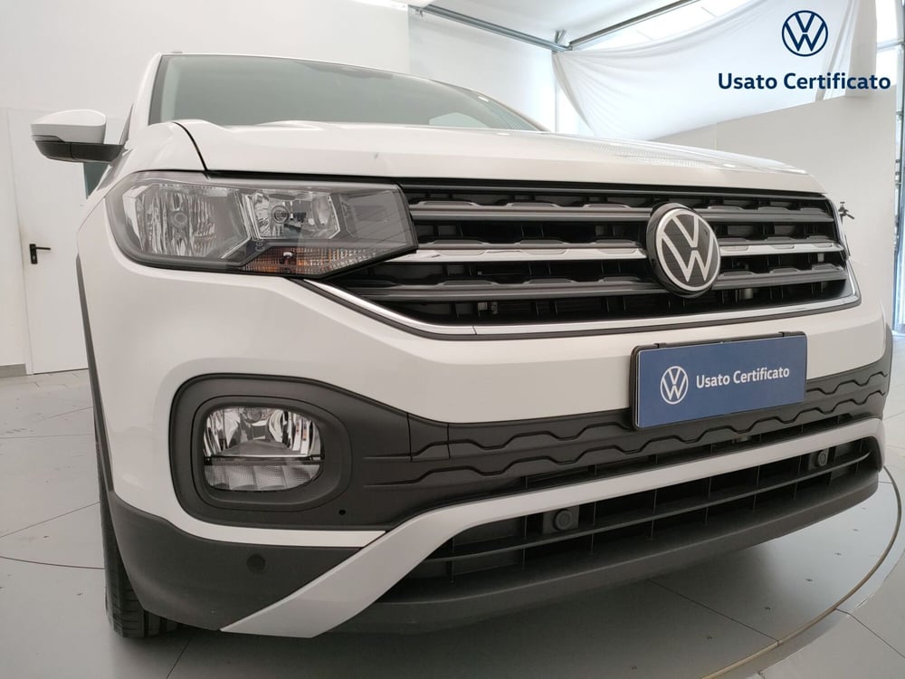 Volkswagen T-Cross usata a Varese (6)