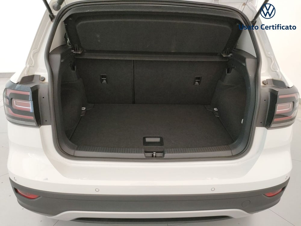 Volkswagen T-Cross usata a Varese (9)