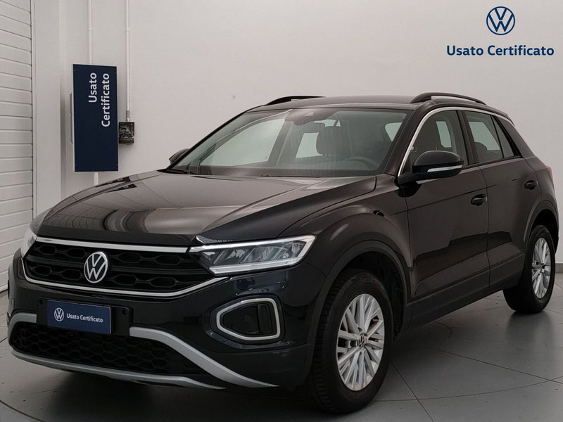 Volkswagen T-Roc usata a Varese