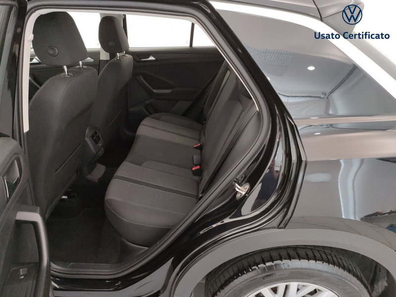 Volkswagen T-Roc usata a Varese (11)