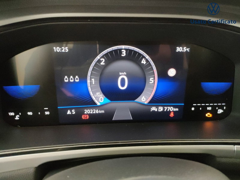 Volkswagen T-Roc usata a Varese (13)