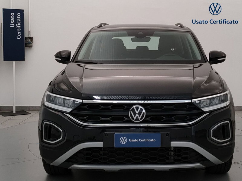 Volkswagen T-Roc usata a Varese (2)