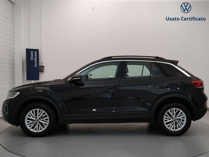 Volkswagen T-Roc usata a Varese (3)