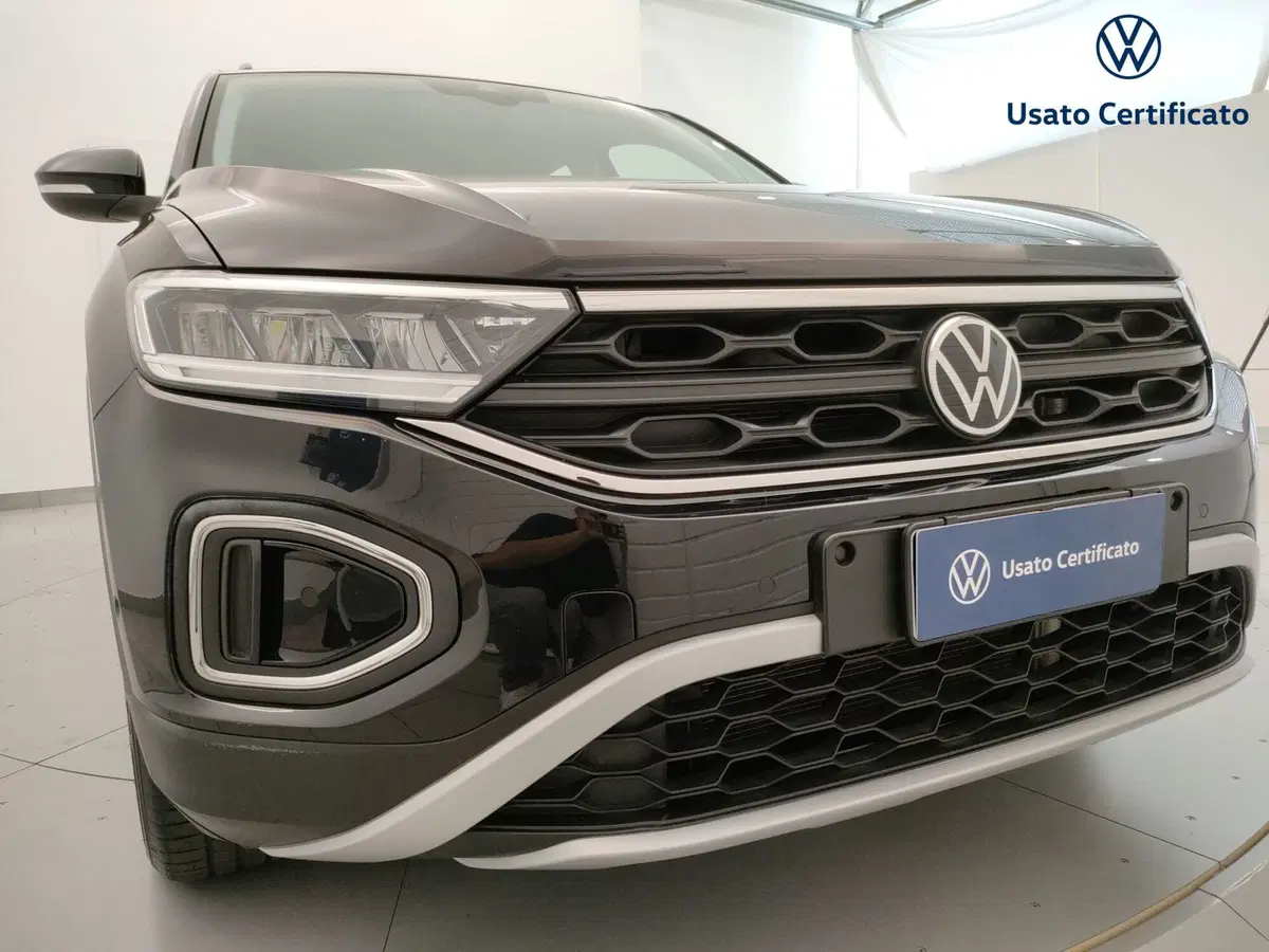 Volkswagen T-Roc usata a Varese (6)