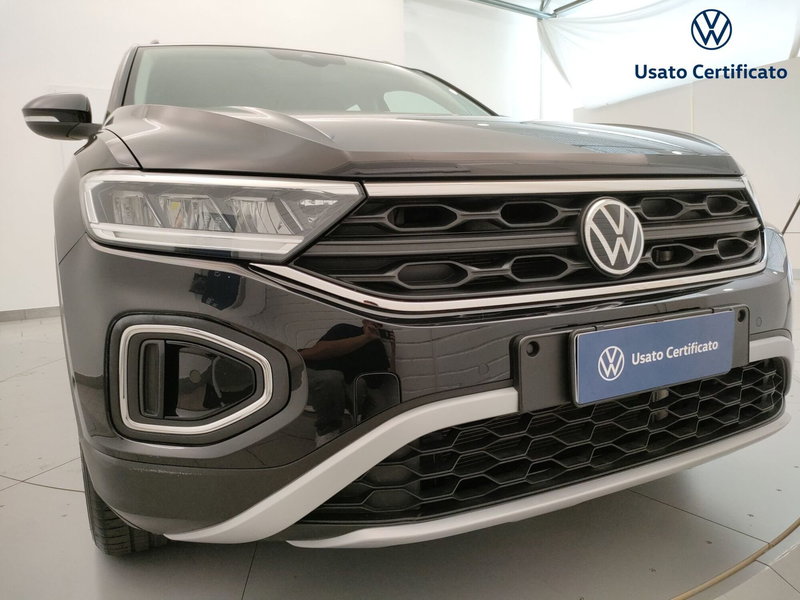 Volkswagen T-Roc usata a Varese (6)